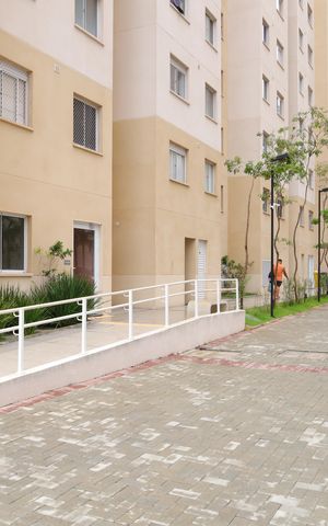 Apartamento para alugar com 32m², 2 quartos e sem vagaÁrea comum