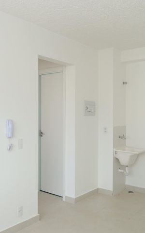 Apartamento para alugar com 32m², 2 quartos e sem vagaSala