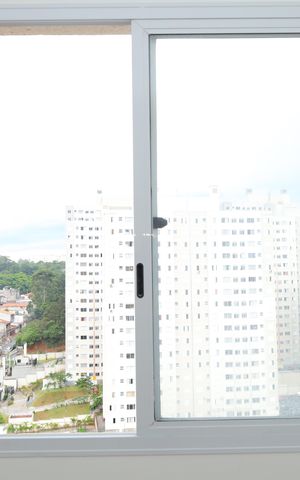 Apartamento para alugar com 32m², 2 quartos e sem vagaQuarto 1
