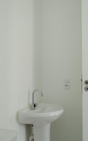 Apartamento para alugar com 32m², 2 quartos e sem vagaBanheiro