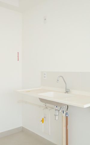Apartamento para alugar com 32m², 2 quartos e sem vagaCozinha