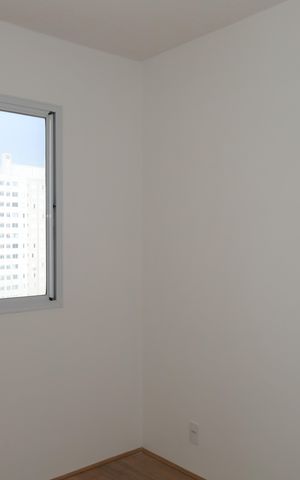Apartamento para alugar com 32m², 2 quartos e sem vagaQuarto 2