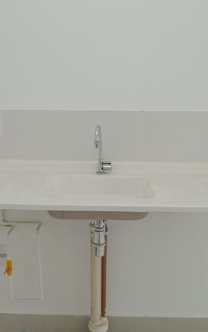 Apartamento para alugar com 32m², 2 quartos e sem vagaCozinha