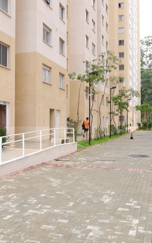 Apartamento para alugar com 32m², 2 quartos e sem vagaÁrea comum