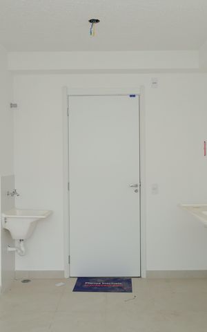 Apartamento para alugar com 32m², 2 quartos e sem vagaCozinha e Área de Serviço