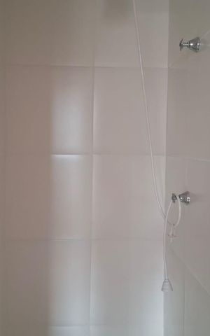 Apartamento à venda com 21m², 1 quarto e sem vaga Apartamento à venda com 21m², 1 quarto e sem vagaBanheiro