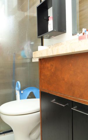 Apartamento à venda com 46m², 2 quartos e 1 vagaBanheiro