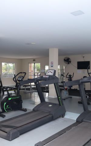 Apartamento à venda com 46m², 2 quartos e 1 vagaÁrea comum - Academia