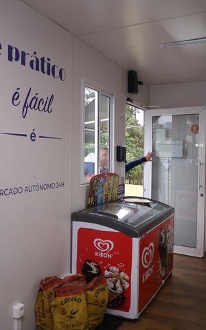 Apartamento à venda com 46m², 2 quartos e 1 vagaÁrea comum - Mercado