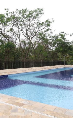 Apartamento à venda com 46m², 2 quartos e 1 vagaÁrea comum - Piscina
