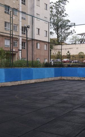 Apartamento à venda com 46m², 2 quartos e 1 vagaÁrea comum - Quadra