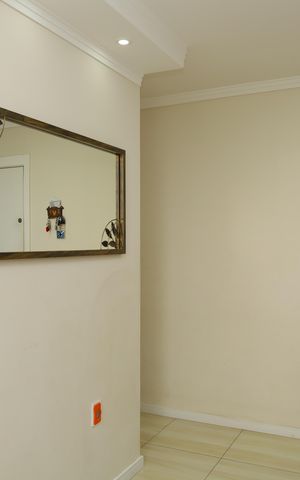 Apartamento à venda com 46m², 2 quartos e 1 vagaSala