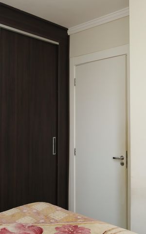 Apartamento à venda com 46m², 2 quartos e 1 vagaQuarto 1