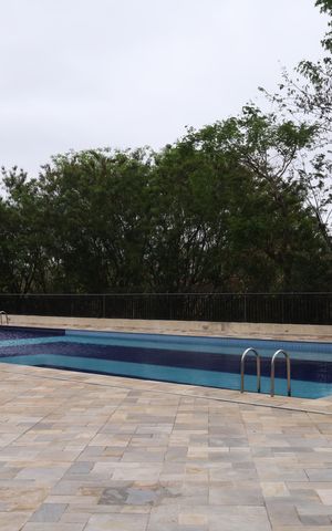 Apartamento à venda com 46m², 2 quartos e 1 vagaÁrea comum - Piscina