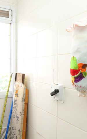 Apartamento à venda com 46m², 2 quartos e 1 vagaÁrea de Serviço