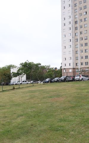 Apartamento à venda com 46m², 2 quartos e 1 vagaÁrea comum - Espaço Pet