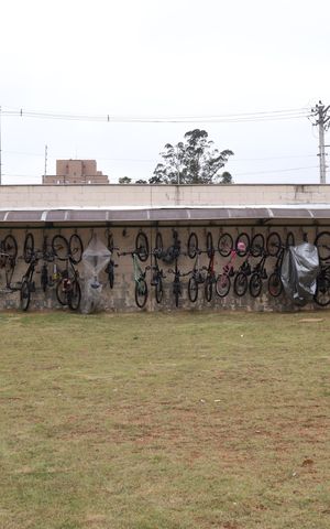 Apartamento à venda com 46m², 2 quartos e 1 vagaÁrea comum - Bicicletário