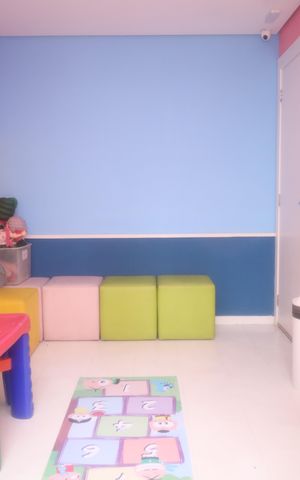 Apartamento à venda com 46m², 2 quartos e 1 vagaÁrea comum - Brinquedoteca