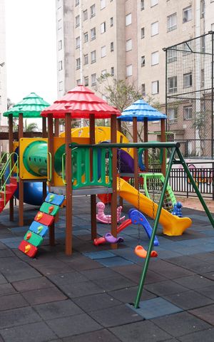 Apartamento à venda com 46m², 2 quartos e 1 vagaÁrea comum - Playground