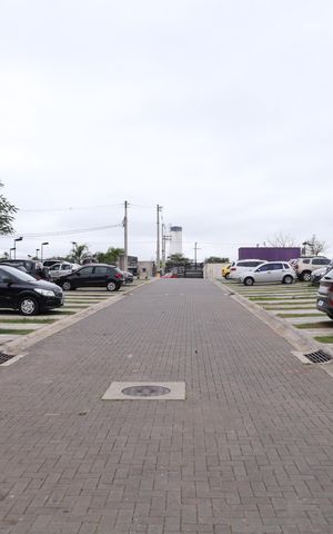 Apartamento à venda com 46m², 2 quartos e 1 vagaÁrea comum - Estacionamento