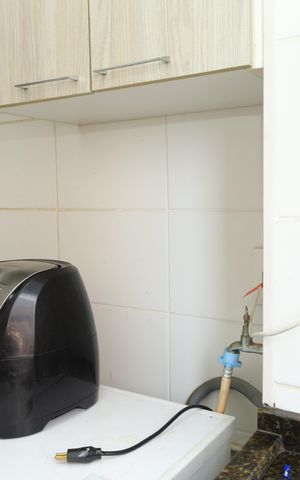 Apartamento à venda com 46m², 2 quartos e 1 vagaÁrea de Serviço