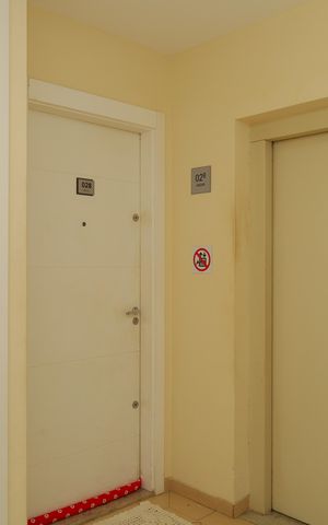 Apartamento à venda com 46m², 2 quartos e 1 vagaÁrea comum - Saguão do andar
