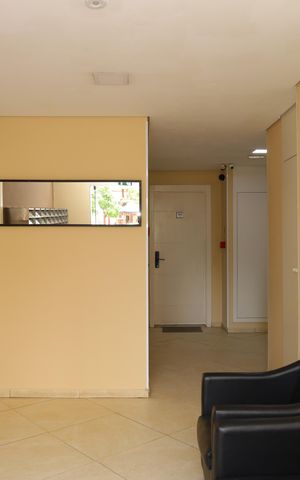 Apartamento à venda com 46m², 2 quartos e 1 vagaÁrea comum - Saguão do prédio