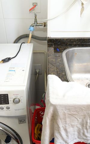 Apartamento à venda com 46m², 2 quartos e 1 vagaÁrea de Serviço