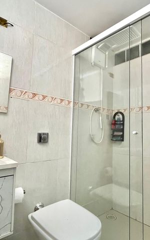 Casa à venda com 350m², 3 quartos e 2 vagas Casa à venda com 350m², 3 quartos e 2 vagasBanheiro da Suíte 3
