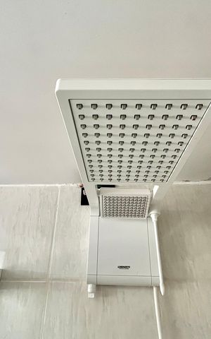Casa à venda com 350m², 3 quartos e 2 vagas Casa à venda com 350m², 3 quartos e 2 vagasBanheiro da Suíte 3