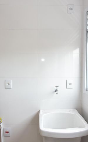 Apartamento para alugar com 39m², 2 quartos e 1 vaga Apartamento para alugar com 39m², 2 quartos e 1 vagaÁrea de Serviço