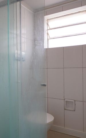 Apartamento para alugar com 42m², 1 quarto e sem vagaBanheiro