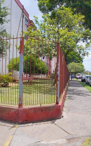 Apartamento para alugar com 42m², 1 quarto e sem vagaFachada