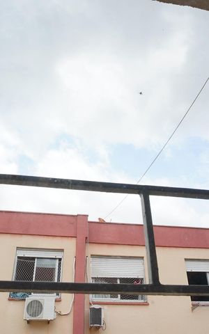 Apartamento para alugar com 42m², 1 quarto e sem vagaQuarto-Vista