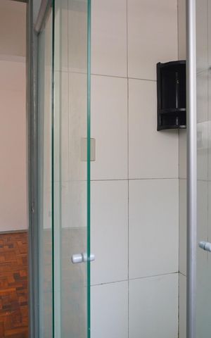 Apartamento para alugar com 42m², 1 quarto e sem vagaBanheiro