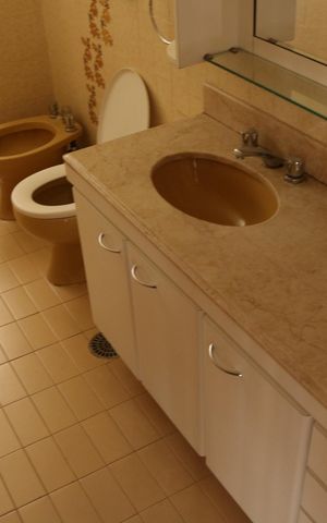 Apartamento à venda com 110m², 3 quartos e 2 vagasBanheiro 2