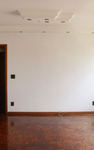 Apartamento à venda com 110m², 3 quartos e 2 vagasSala