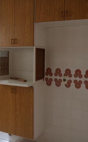 Apartamento à venda com 110m², 3 quartos e 2 vagasCozinha
