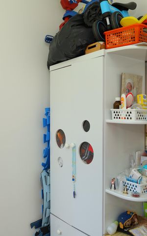 Apartamento à venda com 32m², 2 quartos e sem vagaQuarto 2