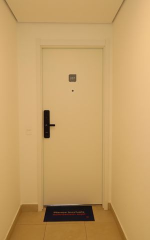 Apartamento à venda com 32m², 2 quartos e sem vagaÁrea comum - Saguão do andar