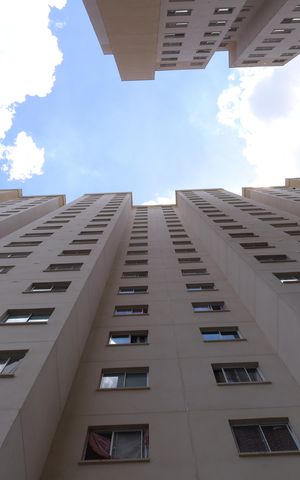 Apartamento à venda com 32m², 2 quartos e sem vagaÁrea comum - Prédios