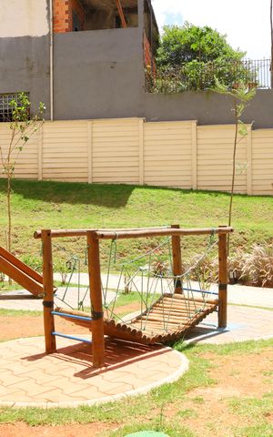 Apartamento à venda com 32m², 2 quartos e sem vagaÁrea comum - Playground