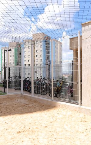 Apartamento à venda com 32m², 2 quartos e sem vagaÁrea comum - Quadra