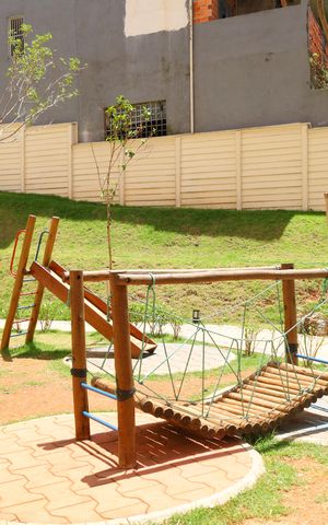 Apartamento à venda com 32m², 2 quartos e sem vagaÁrea comum - Playground