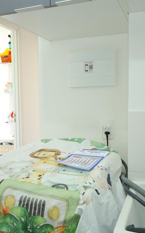 Apartamento à venda com 32m², 2 quartos e sem vagaÁrea de Serviço