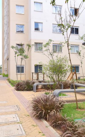 Apartamento à venda com 32m², 2 quartos e sem vagaÁrea comum