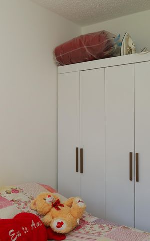 Apartamento à venda com 32m², 2 quartos e sem vagaQuarto 1