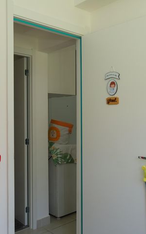 Apartamento à venda com 32m², 2 quartos e sem vagaQuarto 2
