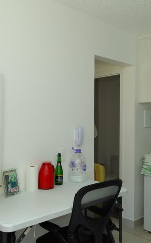 Apartamento à venda com 32m², 2 quartos e sem vagaSala