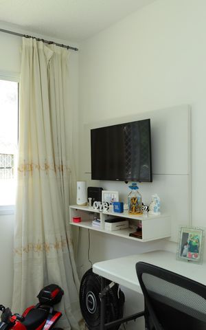Apartamento à venda com 32m², 2 quartos e sem vagaSala